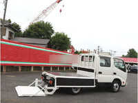 TOYOTA Toyoace Double Cab TKG-XZU605 2014 73,822km_3