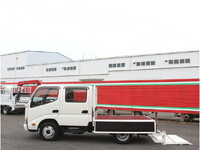 TOYOTA Toyoace Double Cab TKG-XZU605 2014 73,822km_4