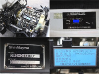 MITSUBISHI FUSO Canter Dump TKG-FBA60 2014 90,163km_13