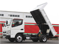 MITSUBISHI FUSO Canter Dump TKG-FBA60 2014 90,163km_1
