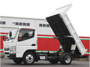 MITSUBISHI FUSO Canter Dump TKG-FBA60 2014 90,163km_1