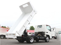 MITSUBISHI FUSO Canter Dump TKG-FBA60 2014 90,163km_2