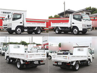 MITSUBISHI FUSO Canter Dump TKG-FBA60 2014 90,163km_3