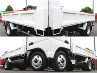 MITSUBISHI FUSO Canter Dump TKG-FBA60 2014 90,163km_4