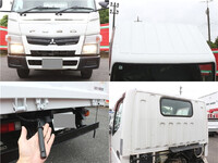 MITSUBISHI FUSO Canter Dump TKG-FBA60 2014 90,163km_9