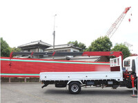 ISUZU Forward Truck (With 4 Steps Of Cranes) TKG-FRR90S1 2013 54,913km_10