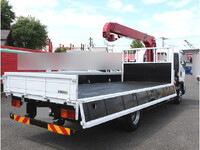 ISUZU Forward Truck (With 4 Steps Of Cranes) TKG-FRR90S1 2013 54,913km_17