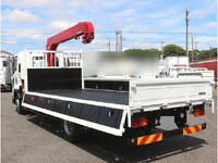 ISUZU Forward Truck (With 4 Steps Of Cranes) TKG-FRR90S1 2013 54,913km_18
