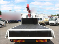 ISUZU Forward Truck (With 4 Steps Of Cranes) TKG-FRR90S1 2013 54,913km_19