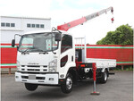Forward Truck (With 4 Steps Of Cranes)