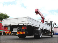 ISUZU Forward Truck (With 4 Steps Of Cranes) TKG-FRR90S1 2013 54,913km_2