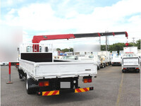 ISUZU Forward Truck (With 4 Steps Of Cranes) TKG-FRR90S1 2013 54,913km_4