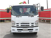 ISUZU Forward Truck (With 4 Steps Of Cranes) TKG-FRR90S1 2013 54,913km_6