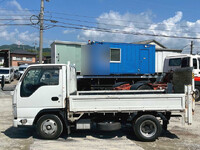 ISUZU Elf Flat Body 2RG-NJR88A 2021 127,000km_4