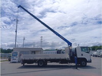 ISUZU Forward Truck (With 4 Steps Of Cranes) 2RG-FSR90T2 2020 135,415km_11