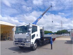 Forward Truck (With 4 Steps Of Cranes)