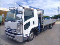 ISUZU Forward Truck (With 4 Steps Of Cranes) 2RG-FSR90T2 2020 135,415km_5