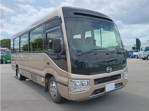 HINO Liesse Micro Bus SDG-XZB70M 2017 85,200km_1