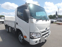 HINO Dutro Flat Body 2KG-XZU605M 2024 6,468km_3