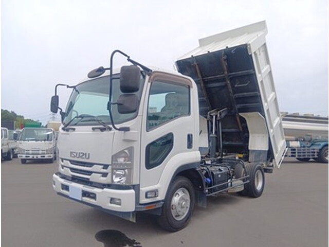 ISUZU Forward Deep Dump 2PG-FRR90S1 2021 31,107km_1
