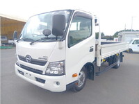HINO Dutro Flat Body TKG-XZU775M 2019 54,628km_3