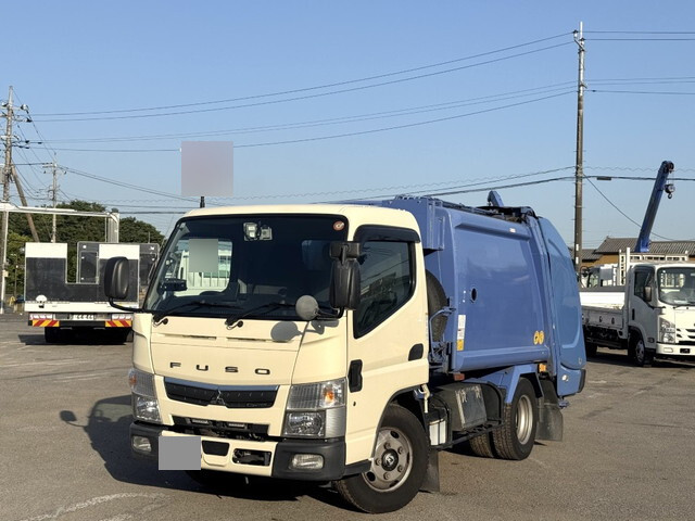 MITSUBISHI FUSO Canter Garbage Truck 2PG-FEAV0 2020 98,900km_1