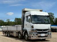 MITSUBISHI FUSO Super Great Aluminum Block 2PG-FS74HZ 2018 637,000km_2