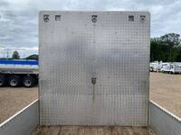 MITSUBISHI FUSO Super Great Aluminum Block 2PG-FS74HZ 2018 637,000km_6