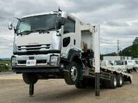 ISUZU Giga Self Loader (With 4 Steps Of Cranes) 2KG-FVZ60U2 2019 16,000km_1