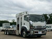 ISUZU Giga Self Loader (With 4 Steps Of Cranes) 2KG-FVZ60U2 2019 16,000km_2