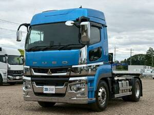 MITSUBISHI FUSO Super Great Trailer Head 2PG-FP74HER 2024 112,000km_1