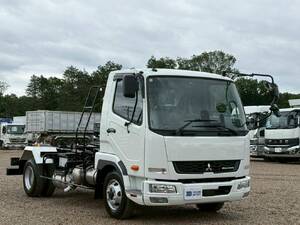 MITSUBISHI FUSO Fighter Container Carrier Truck 2KG-FK72F 2025 1,000km_1