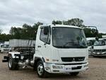Fighter Container Carrier Truck