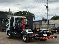 MITSUBISHI FUSO Fighter Container Carrier Truck 2KG-FK72F 2025 1,000km_2