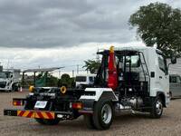 MITSUBISHI FUSO Fighter Container Carrier Truck 2KG-FK72F 2025 1,000km_3