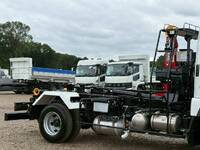 MITSUBISHI FUSO Fighter Container Carrier Truck 2KG-FK72F 2025 1,000km_4
