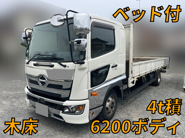 HINO Ranger Flat Body 2KG-FD2ABA 2017 451,135km_1