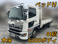 HINO Ranger Flat Body 2KG-FD2ABA 2017 451,135km_1
