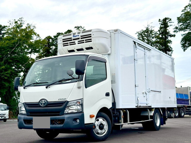 TOYOTA Others Refrigerator & Freezer Truck TKG-XZU722 2019 6,037km
