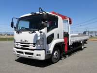ISUZU Forward Truck (With 4 Steps Of Cranes) 2RG-FRR90S2 2020 95,000km_3