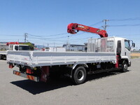 ISUZU Forward Truck (With 4 Steps Of Cranes) 2RG-FRR90S2 2020 95,000km_4