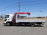 ISUZU Forward Truck (With 4 Steps Of Cranes) 2RG-FRR90S2 2020 95,000km_5