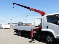ISUZU Forward Truck (With 4 Steps Of Cranes) 2RG-FRR90S2 2020 95,000km_9