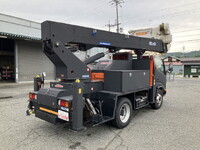 HINO Dutro Cherry Picker BDG-XZU354E 2009 124,500km_2