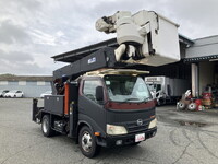HINO Dutro Cherry Picker BDG-XZU354E 2009 124,500km_3