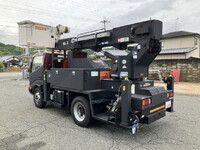 HINO Dutro Cherry Picker BDG-XZU354E 2009 124,500km_4