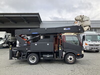 HINO Dutro Cherry Picker BDG-XZU354E 2009 124,500km_7