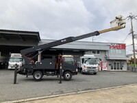 HINO Dutro Cherry Picker BDG-XZU354E 2009 124,500km_8
