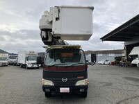 HINO Dutro Cherry Picker BDG-XZU354E 2009 124,500km_9