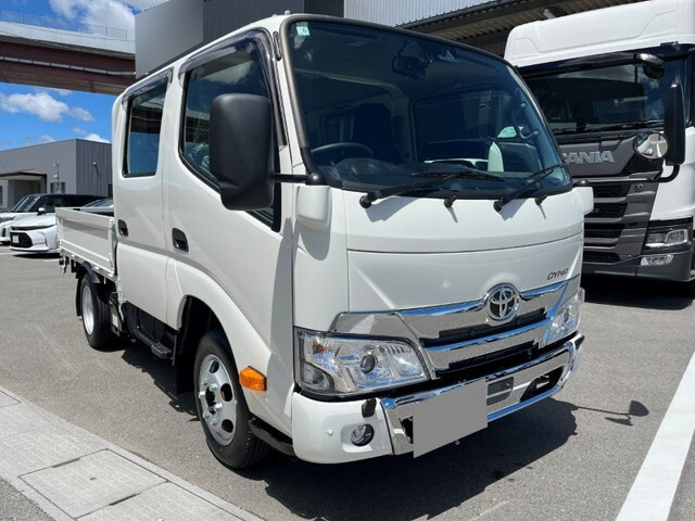TOYOTA Toyoace Double Cab 2WG-GDY232 2026 1,000km_1